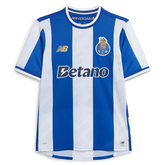 Camiseta Oporto 25/26 I Casa - Versión Aficionado