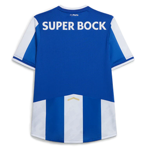 Camiseta Oporto 25/26 I Casa - Versión Aficionado