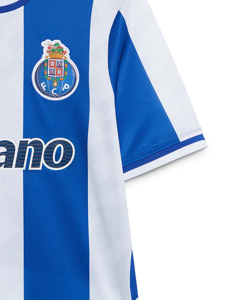Camiseta Oporto 25/26 I Casa - Versión Aficionado