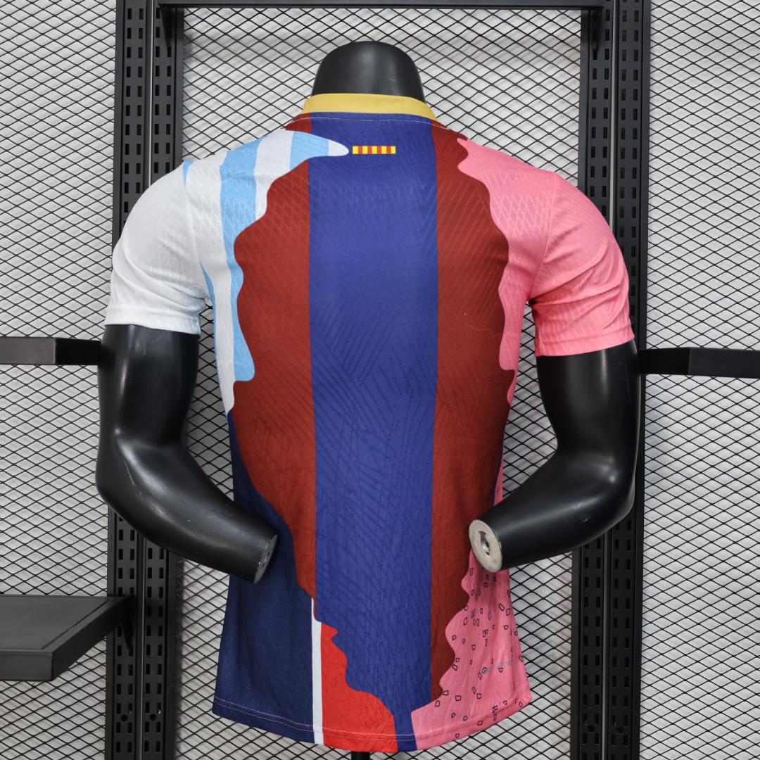 EDICIÓN ESPECIAL MESSI 25/26 HOMBRE (VERSIÓN JUGADOR)
