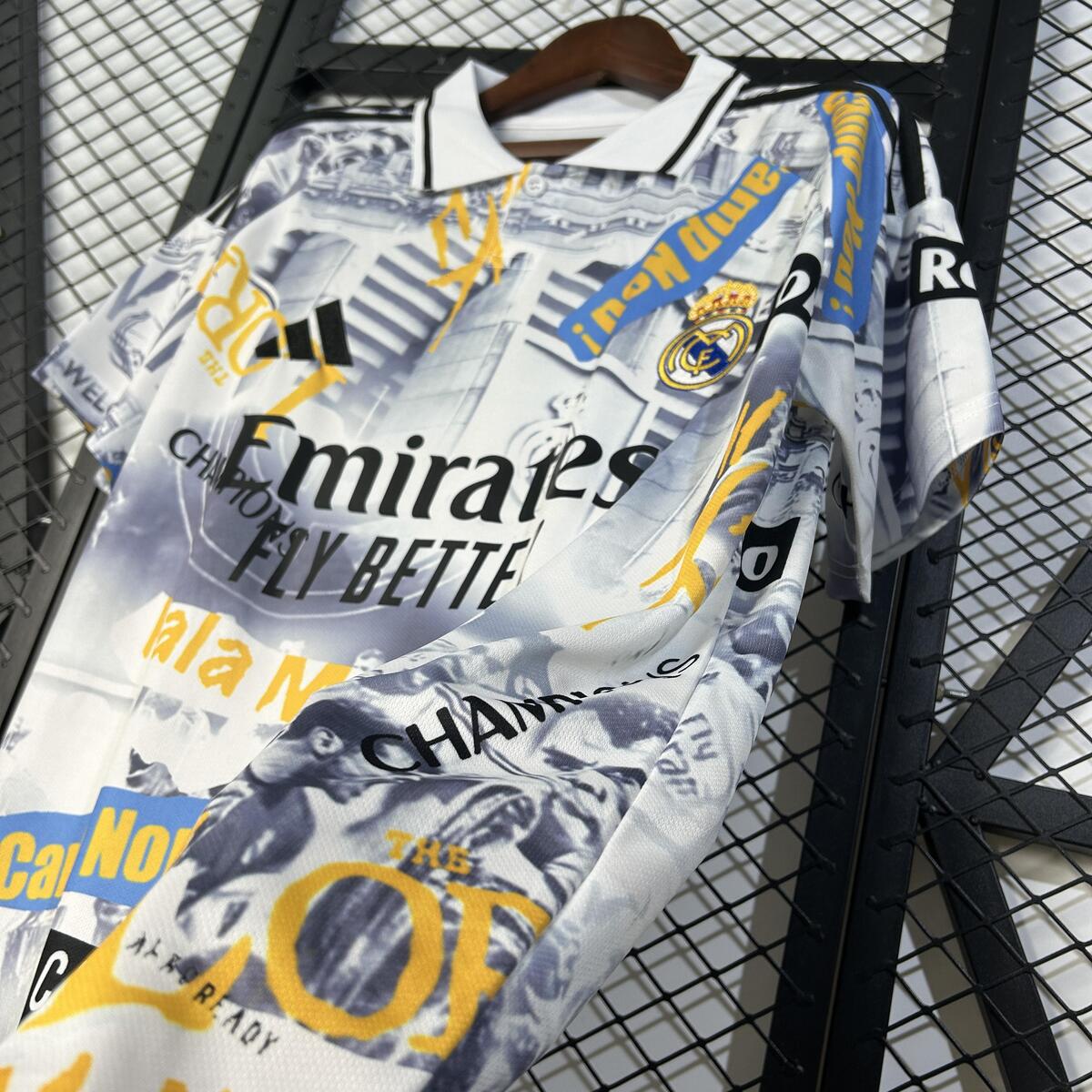 REAL MADRID EDICIÓN ESPECIAL XXXIII 25/26 HOMBRE