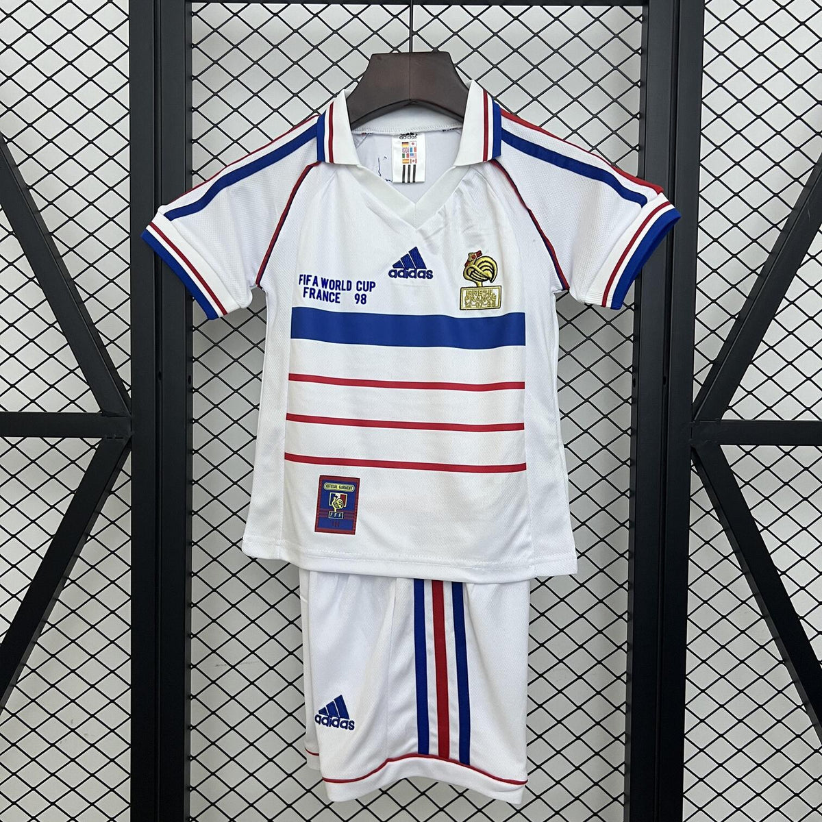 FRANCIA II 1998 CONJUNTO INFANTIL (RETRO)