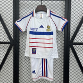 FRANCIA II 1998 CONJUNTO INFANTIL (RETRO)