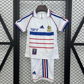 FRANCIA II 1998 CONJUNTO INFANTIL (RETRO)