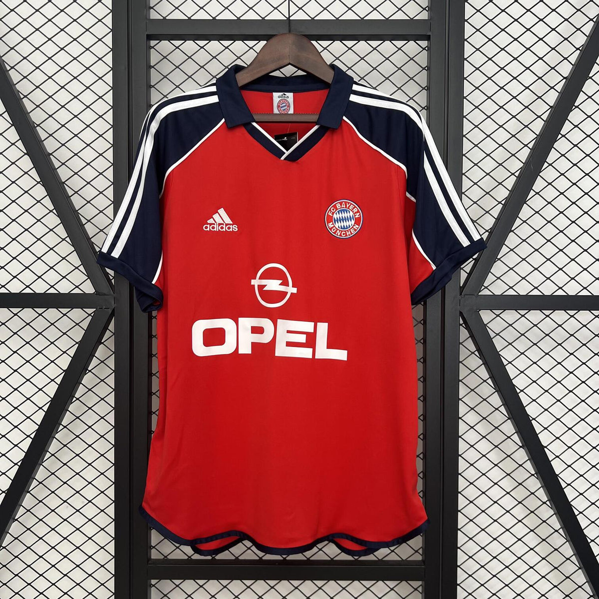 BAYERN DE MUNICH I 00/01 HOMBRE (RETRO)