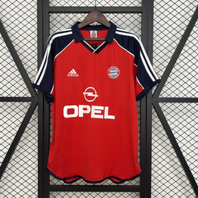 BAYERN DE MUNICH I 00/01 HOMBRE (RETRO)