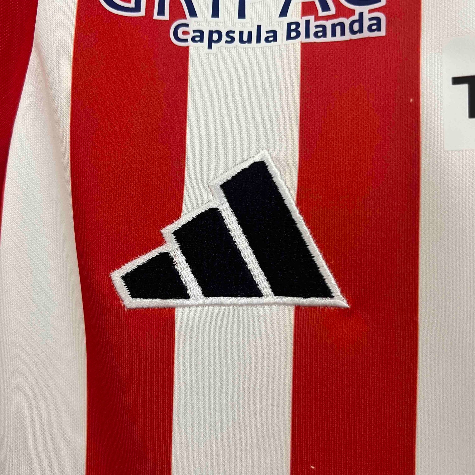 Camiseta Junior de Barranquilla 24/25 I Casa - Versión Aficionado