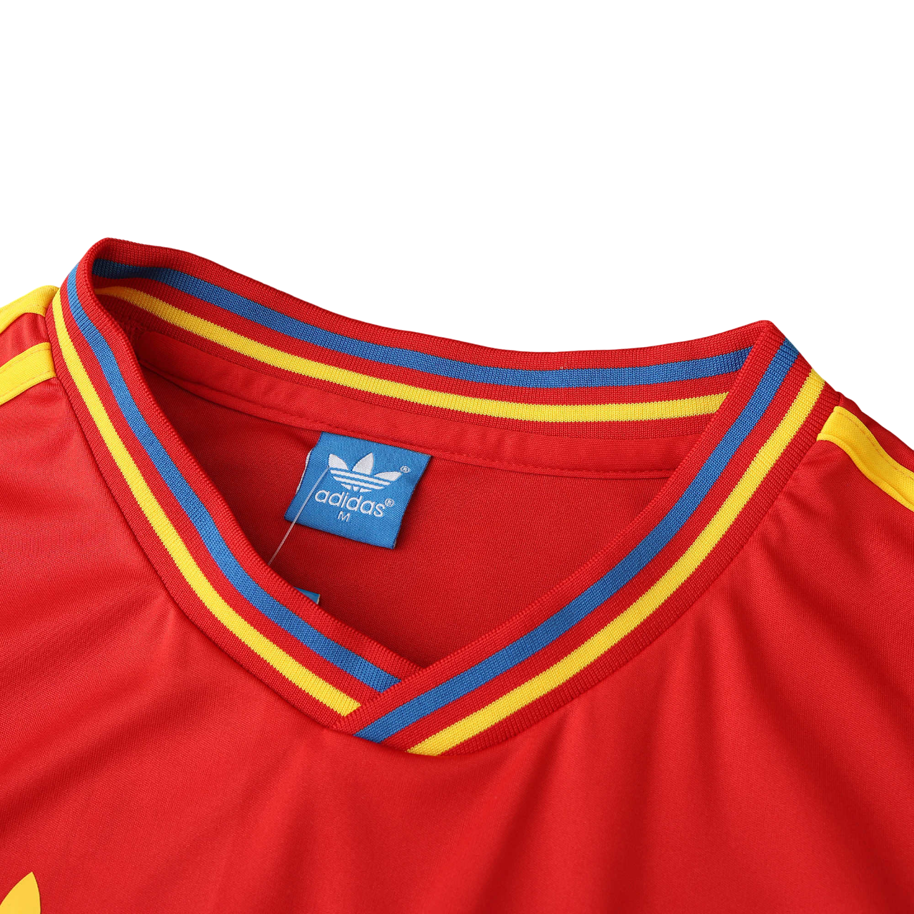 Camiseta Colombia 1990 II Visitante - Versión Retro