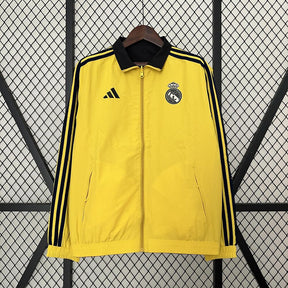 CHAQUETA REVERSIBLE REAL MADRID II 24/25