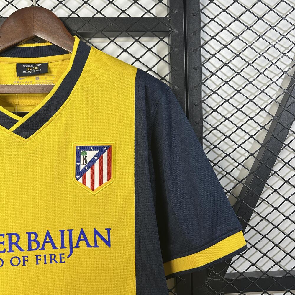ATLÉTICO DE MADRID II 13/14 HOMBRE (RETRO)