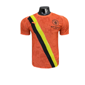 Camiseta Manchester City 25/26 III Tercera - Versión Jugador