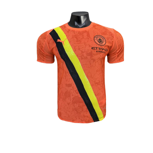 Camiseta Manchester City 25/26 III Tercera - Versión Jugador