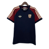 Camiseta Arsenal 25/26 Edición Casual - Azul Marino - Versión Aficionado