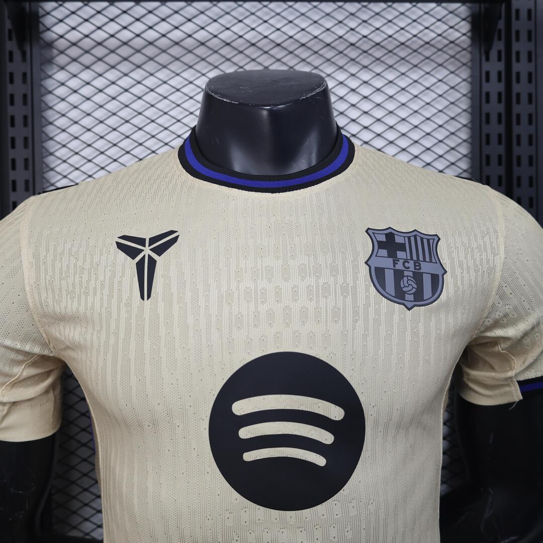 BARCELONA II 25/26 HOMBRE (VERSIÓN JUGADOR)