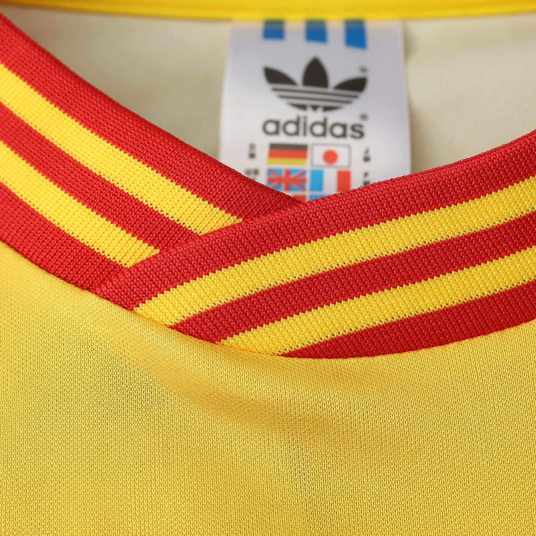 Camiseta Colombia 1990 I Casa - Versión Retro
