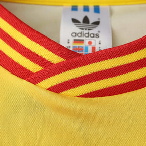 Camiseta Colombia 1990 I Casa - Versión Retro