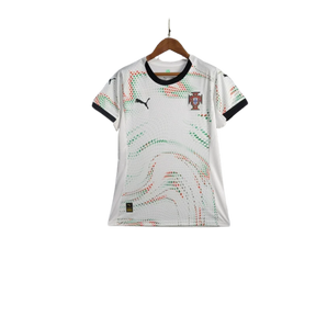 Camiseta Portugal 25/26 II Visitante - Mujer