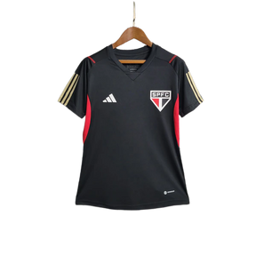 Camiseta São Paulo 23/24 Entrenamiento - Negro - Femenina