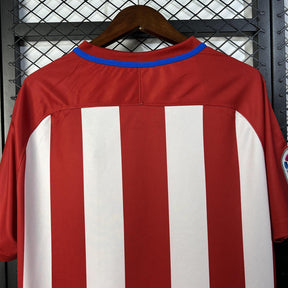 ATLÉTICO DE MADRID I 16/17 HOMBRE (RETRO)