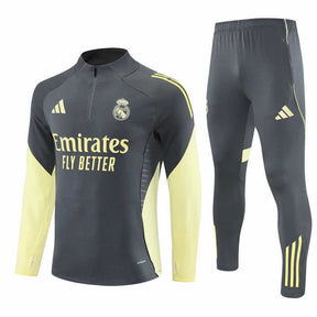 Chándal Real Madrid 25/26 - Gris