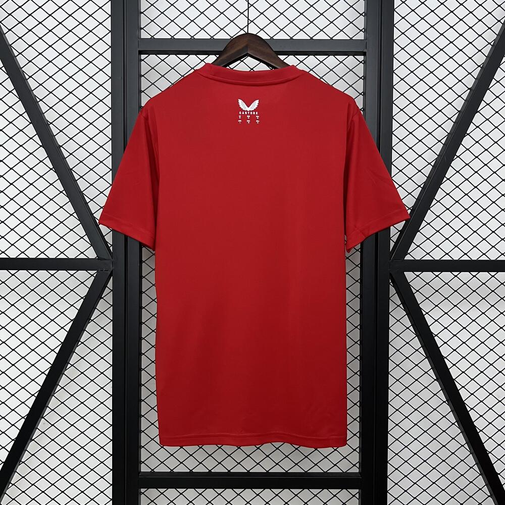 ATHLETIC BILBAO PORTERO ROJO 25/26 HOMBRE