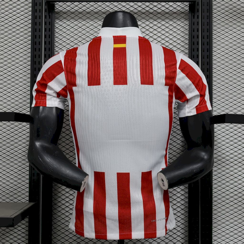 ATLÉTICO DE MADRID I 25/26 HOMBRE (VERSIÓN JUGADOR)