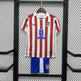ATLÉTICO DE MADRID I 25/26 CONJUNTO INFANTIL