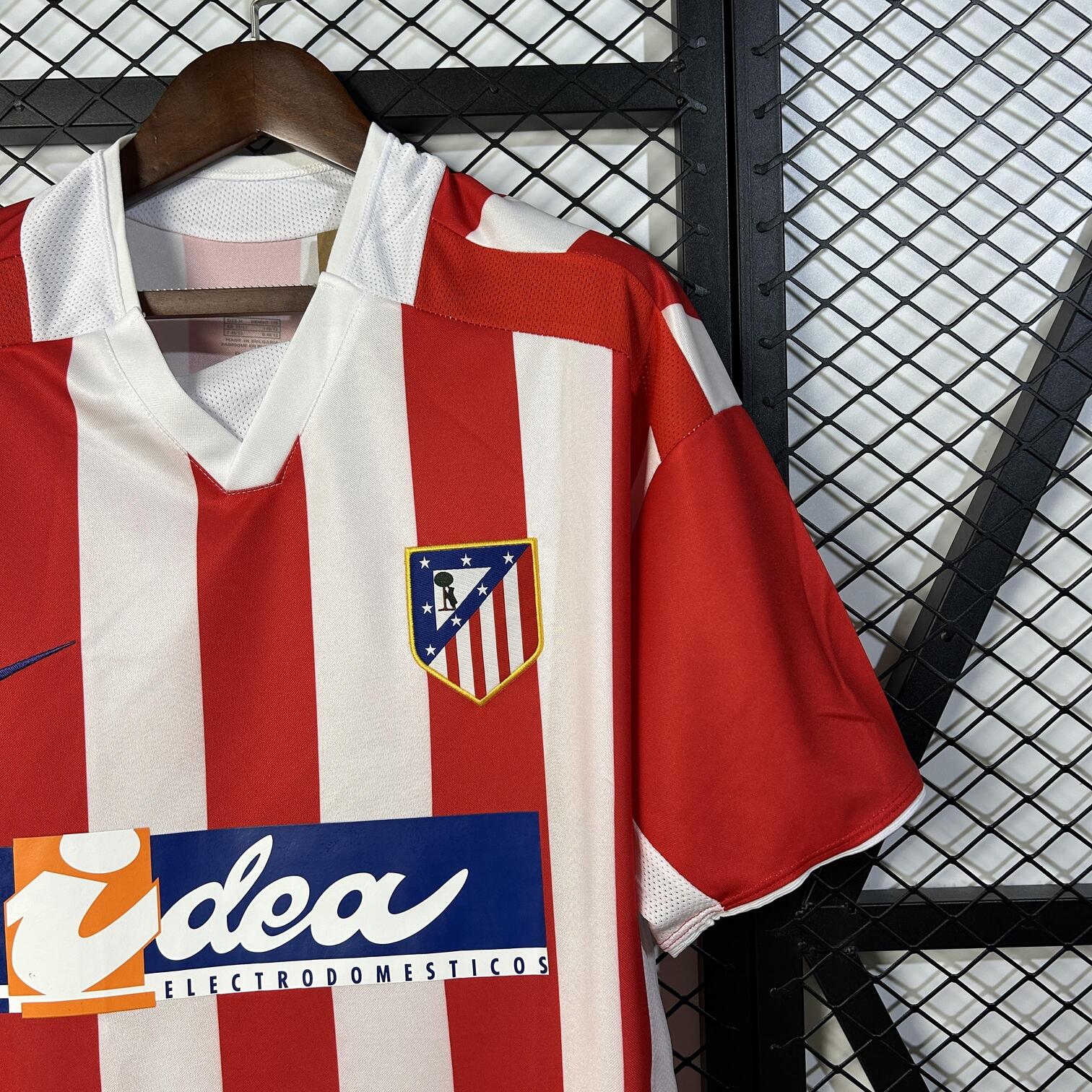 ATLÉTICO DE MADRID I 02/03 HOMBRE (RETRO)