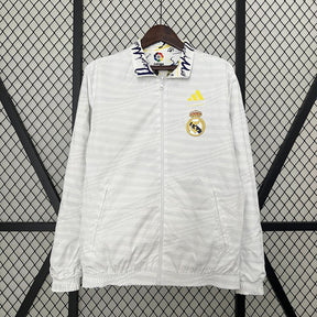 CHAQUETA REVERSIBLE REAL MADRID IV 24/25
