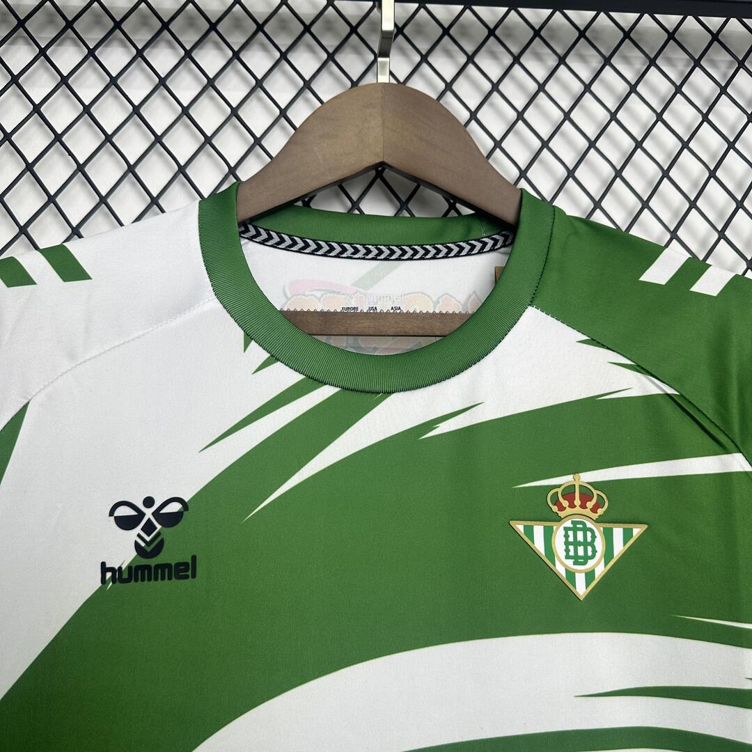 REAL BETIS EDICIÓN ESPECIAL NARUTO 25/26 HOMBRE