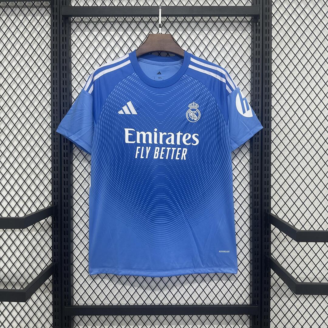 REAL MADRID PORTERO I 25/26 HOMBRE