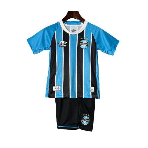 Kit Infantil Grêmio 25/26 I Casa