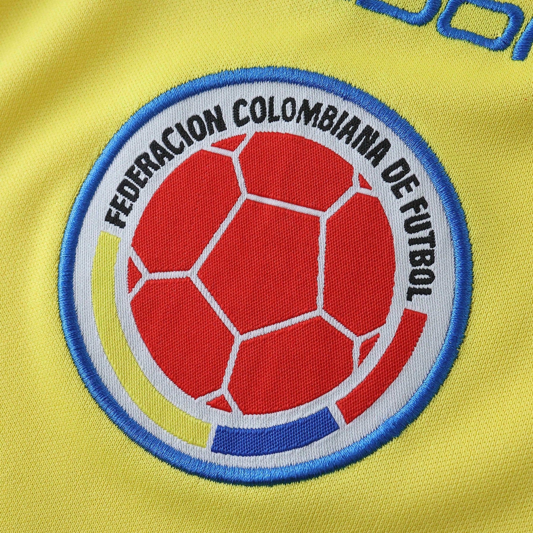 Camiseta Colombia 2001 I Casa - Versión Retro