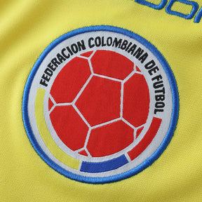Camiseta Colombia 2001 I Casa - Versión Retro
