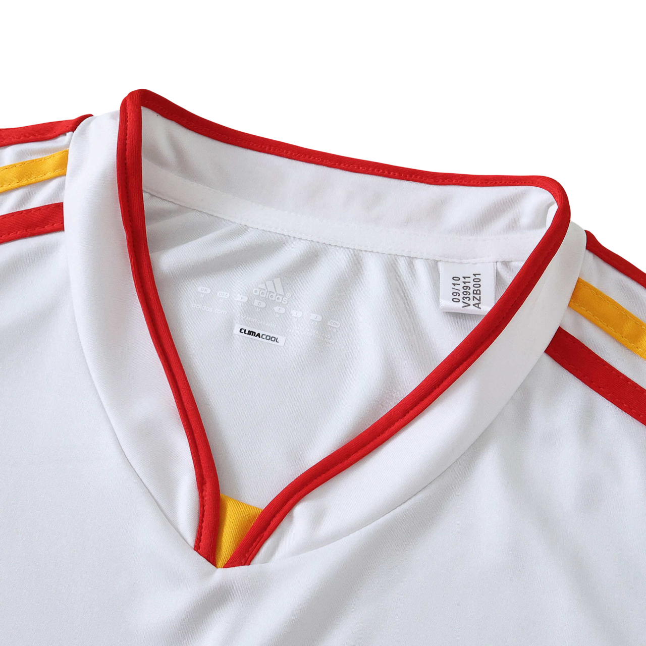 Camiseta España 2011 II Visitante - Versión Retro