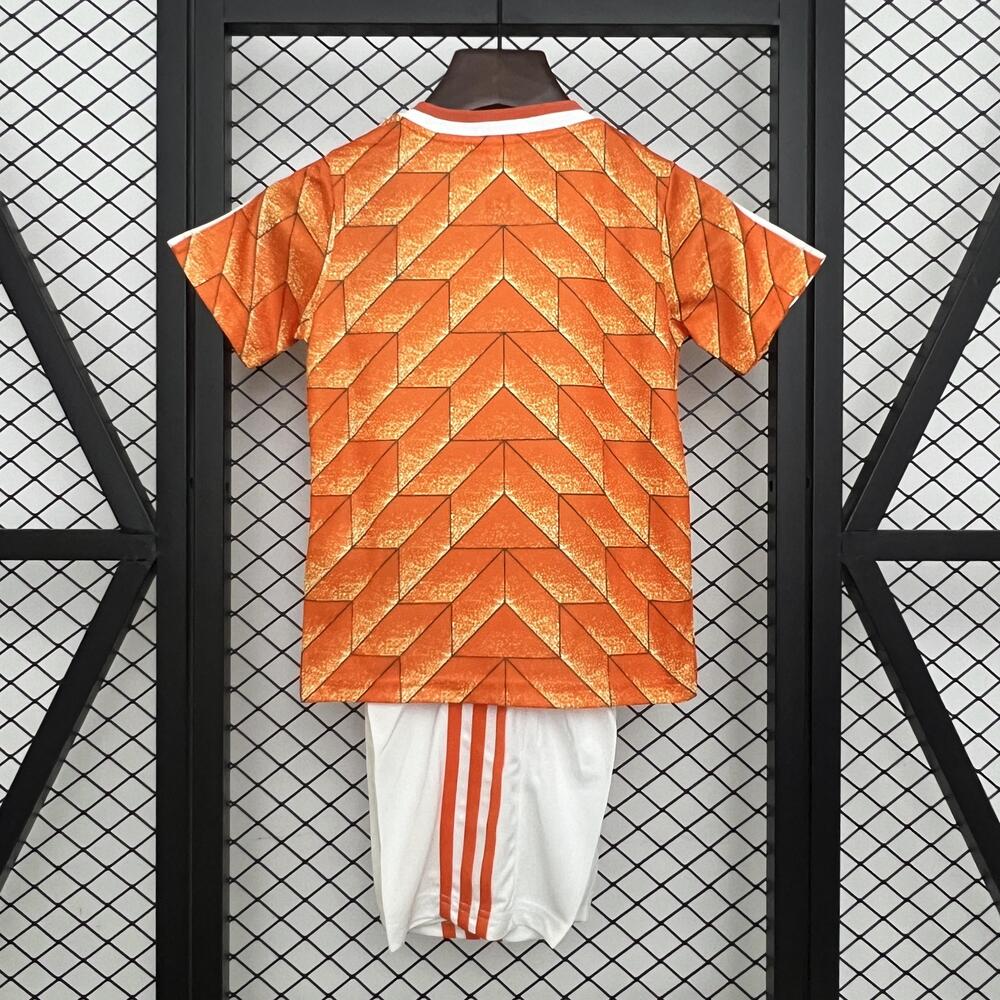HOLANDA I 1988 CONJUNTO INFANTIL (RETRO)