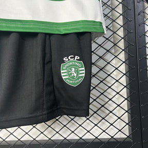 SPORTING LISBOA I 25/26 CONJUNTO INFANTIL