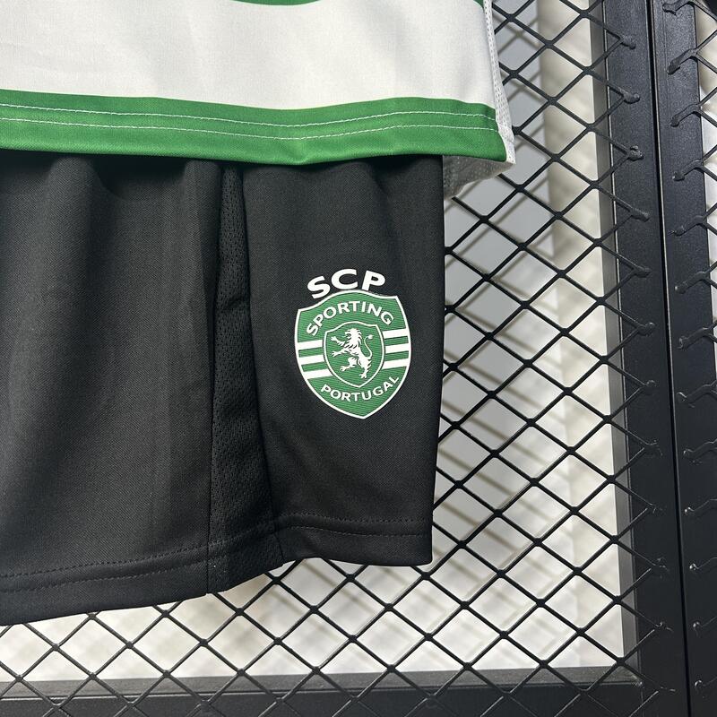 SPORTING LISBOA I 25/26 CONJUNTO INFANTIL