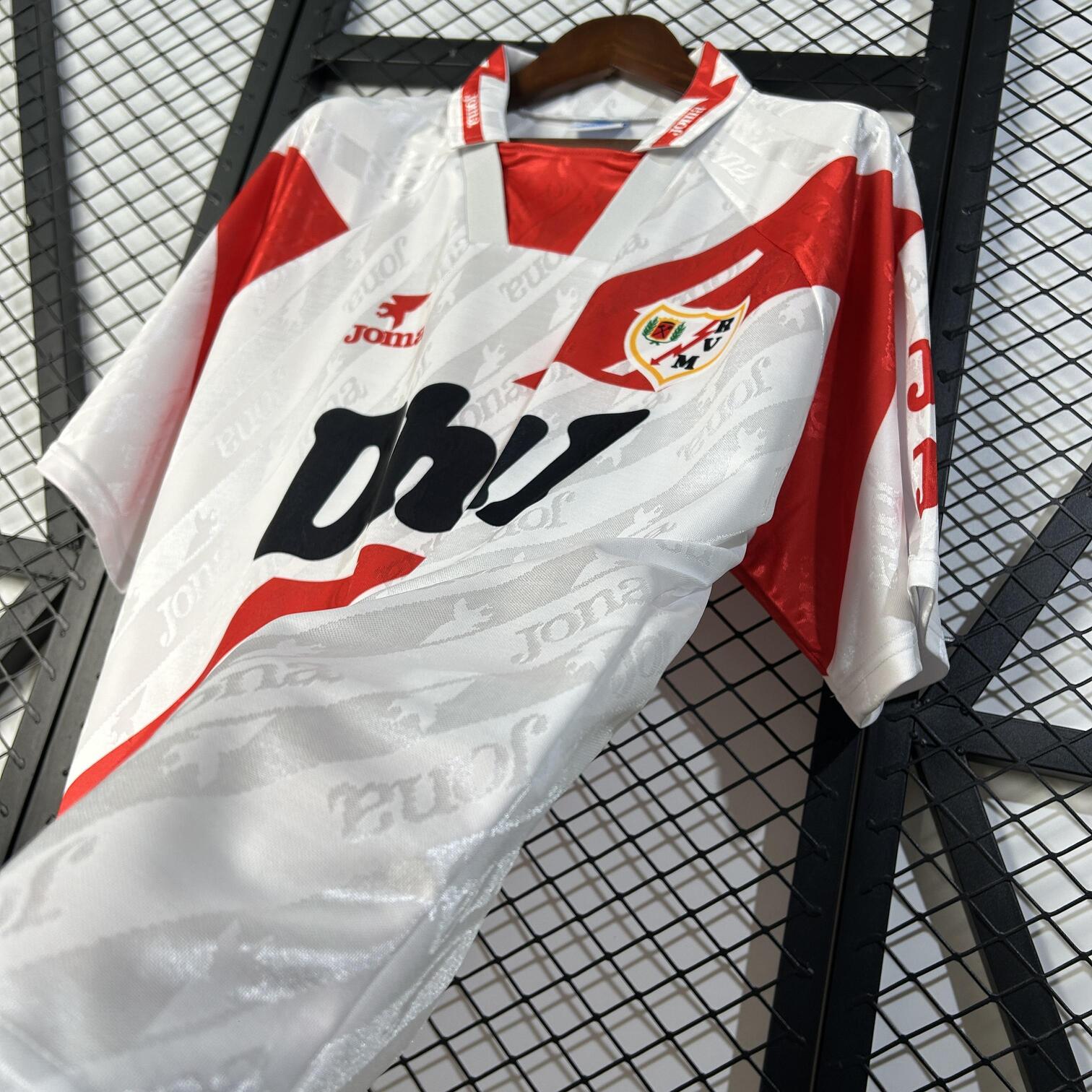 RAYO VALLECANO I 94/95 HOMBRE (RETRO)