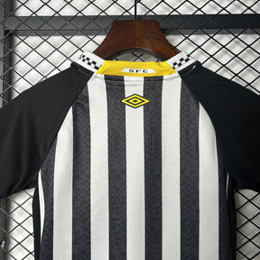 SANTOS II 25/26 CONJUNTO INFANTIL