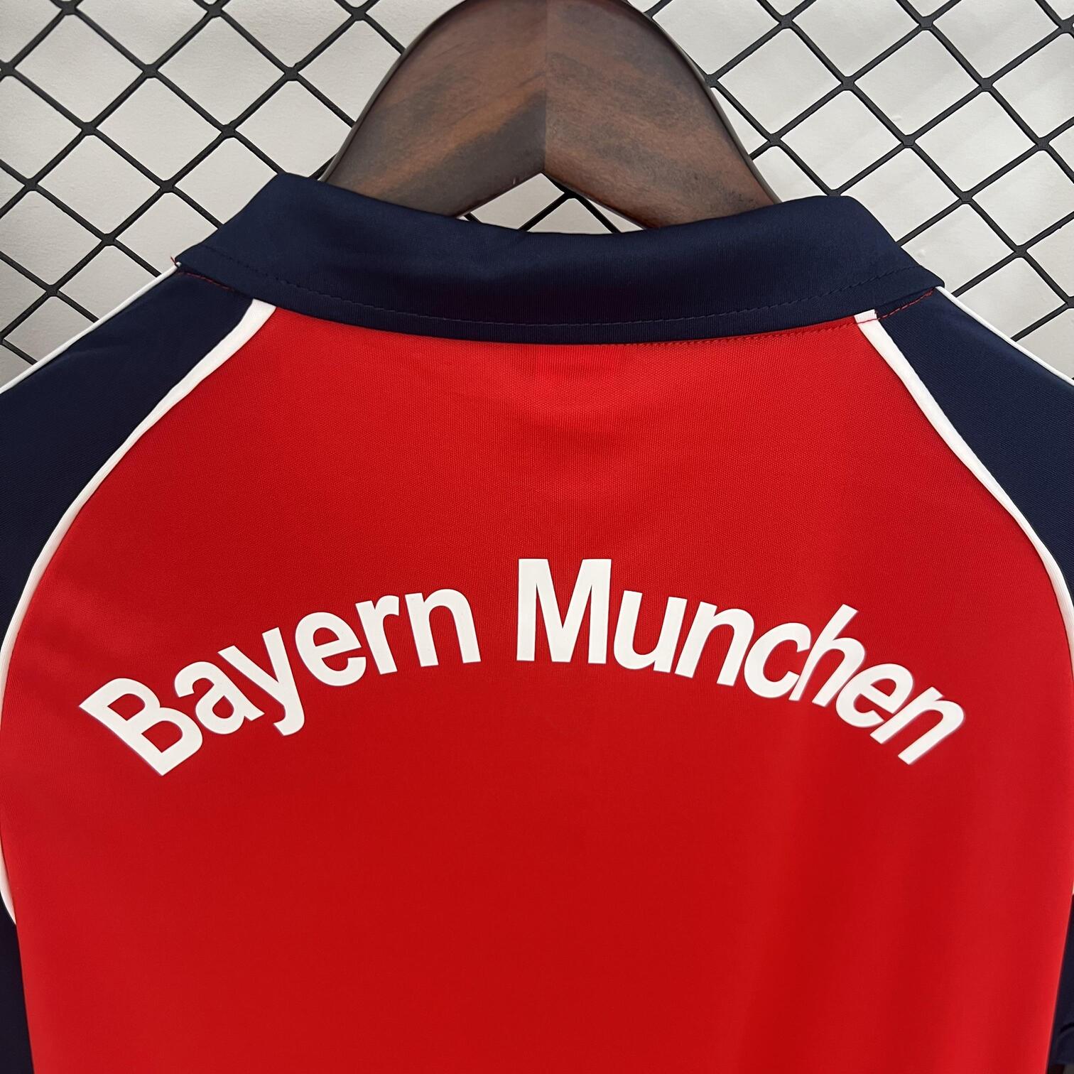 BAYERN DE MUNICH I 00/01 HOMBRE (RETRO)
