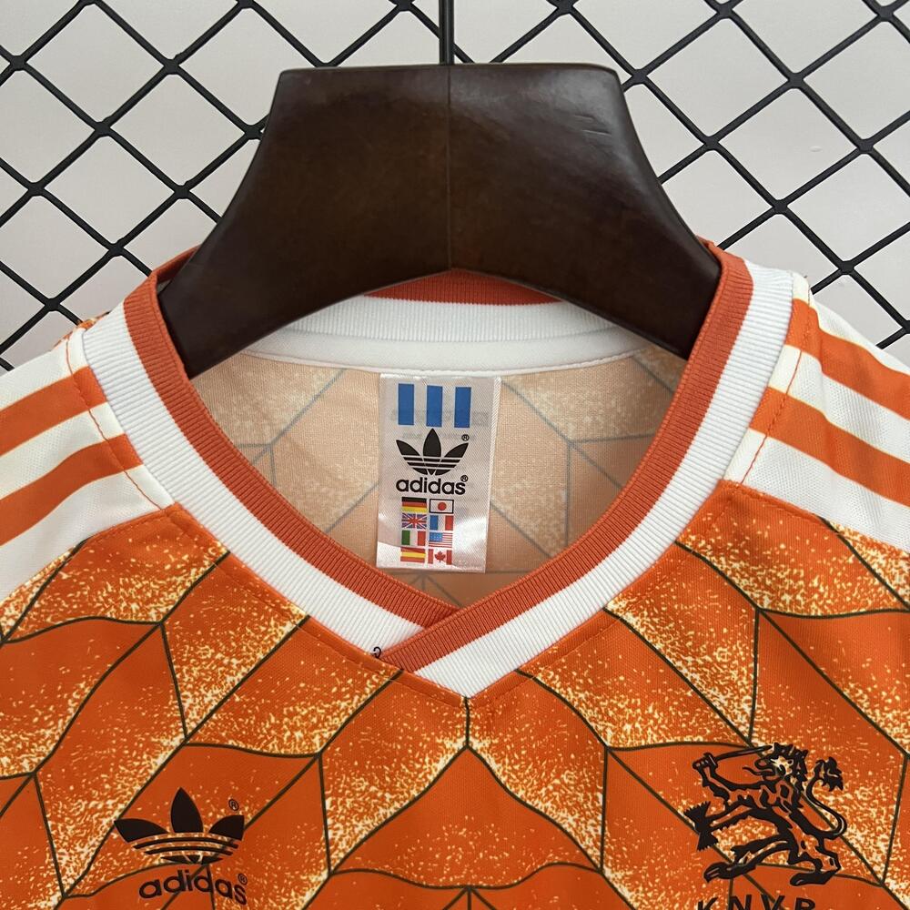HOLANDA I 1988 CONJUNTO INFANTIL (RETRO)