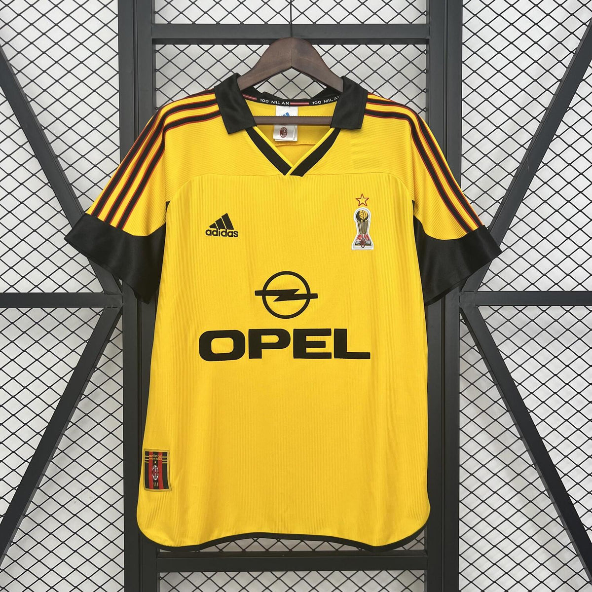 MILAN II 99/00 HOMBRE (RETRO)