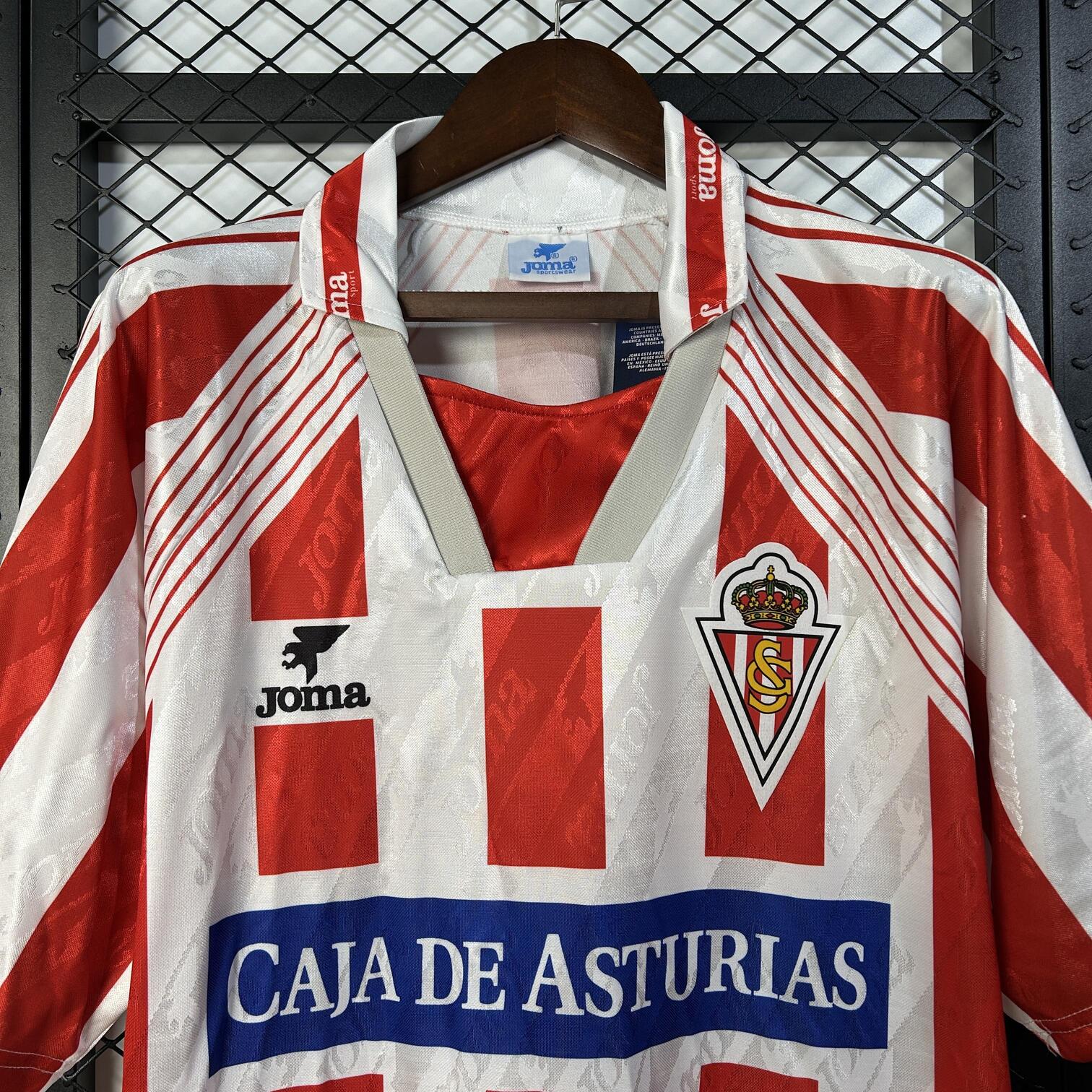GIJÓN I 94/95 HOMBRE (RETRO)