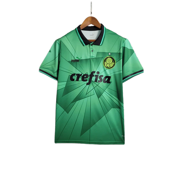 Camiseta Palmeiras 23/24 Edición Especial - Verde - Versión Aficionado