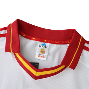 Camiseta España 2000 II Visitante - Versión Retro