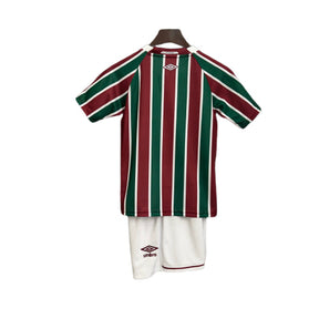 Conjunto Infantil - Fluminense 25/26 I Casa