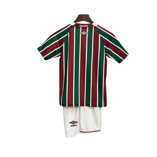 Kit Infantil Fluminense 25/26 I Casa