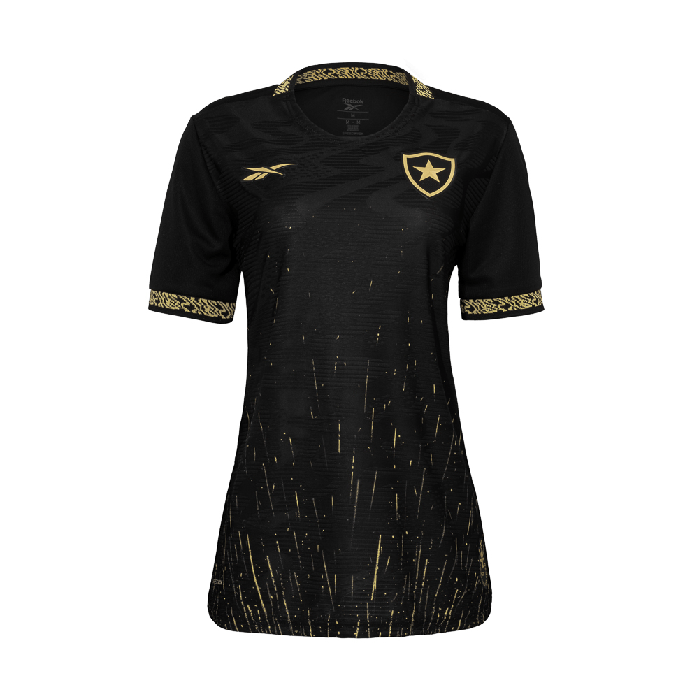 Camiseta Botafogo 24/25 II Visitante - Femenina