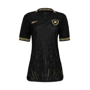 Camiseta Botafogo 24/25 II Visitante - Femenina